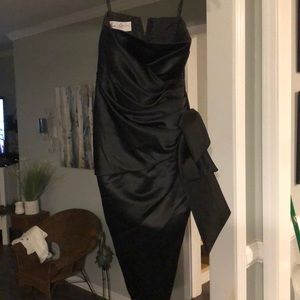 Morilee Little Black Dress